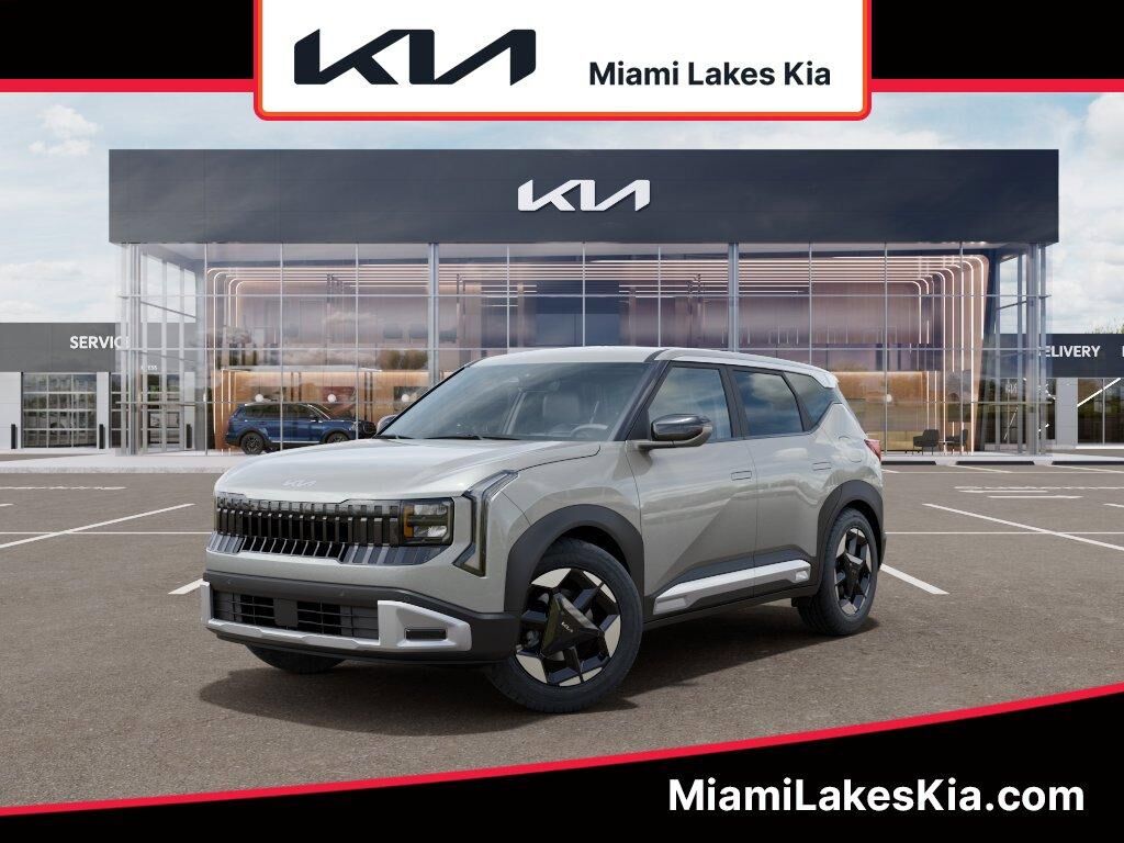 2027 KIA Seltos