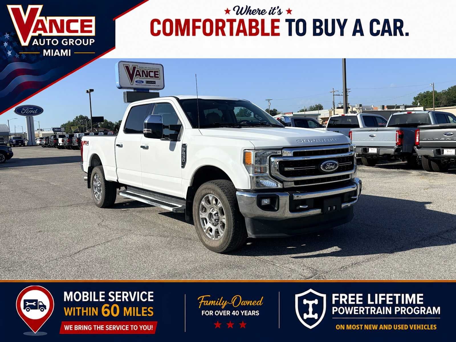 2022 FORD F-250