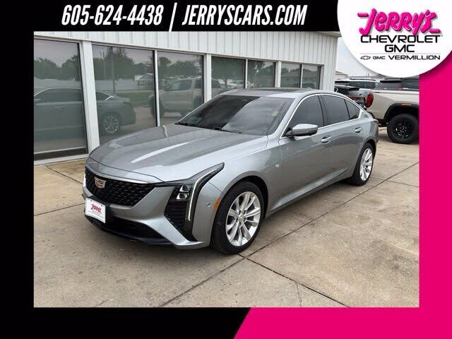 2025 CADILLAC CT5
