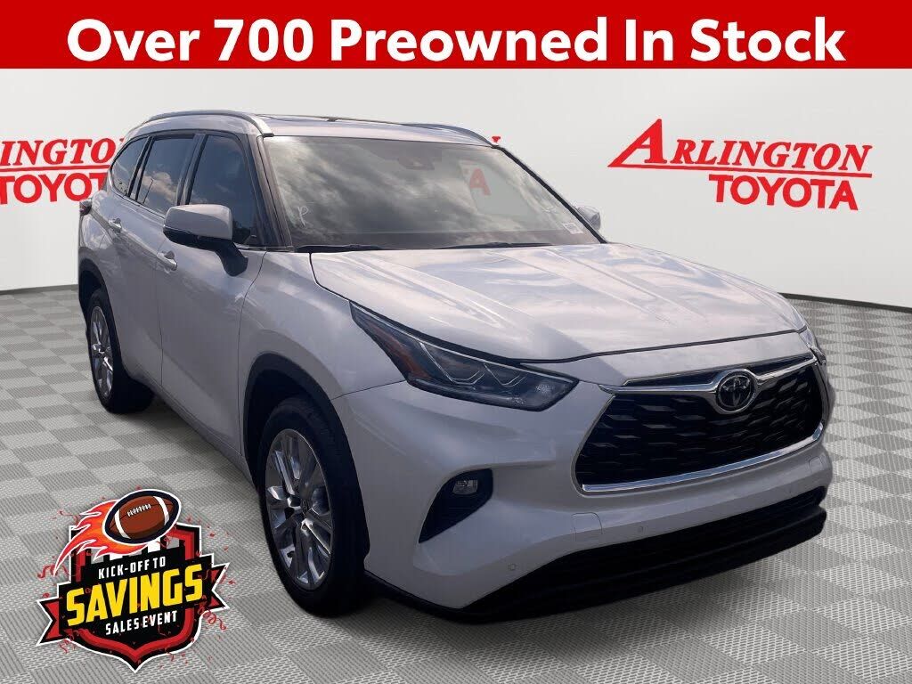 2020 TOYOTA Highlander