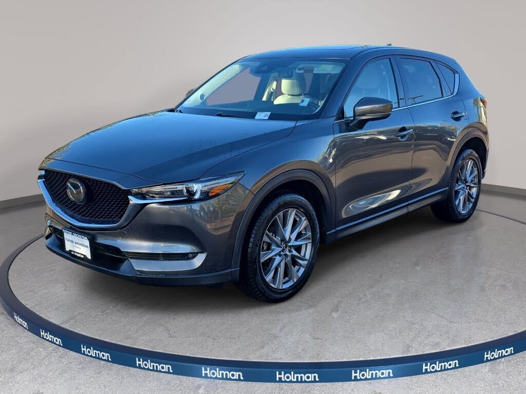 2021 MAZDA CX-5