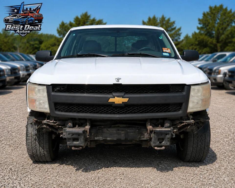 2013 CHEVROLET Silverado
