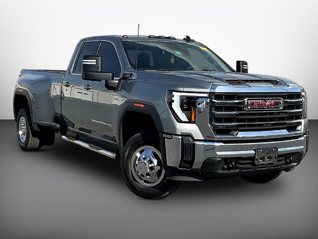 2024 GMC Sierra HD