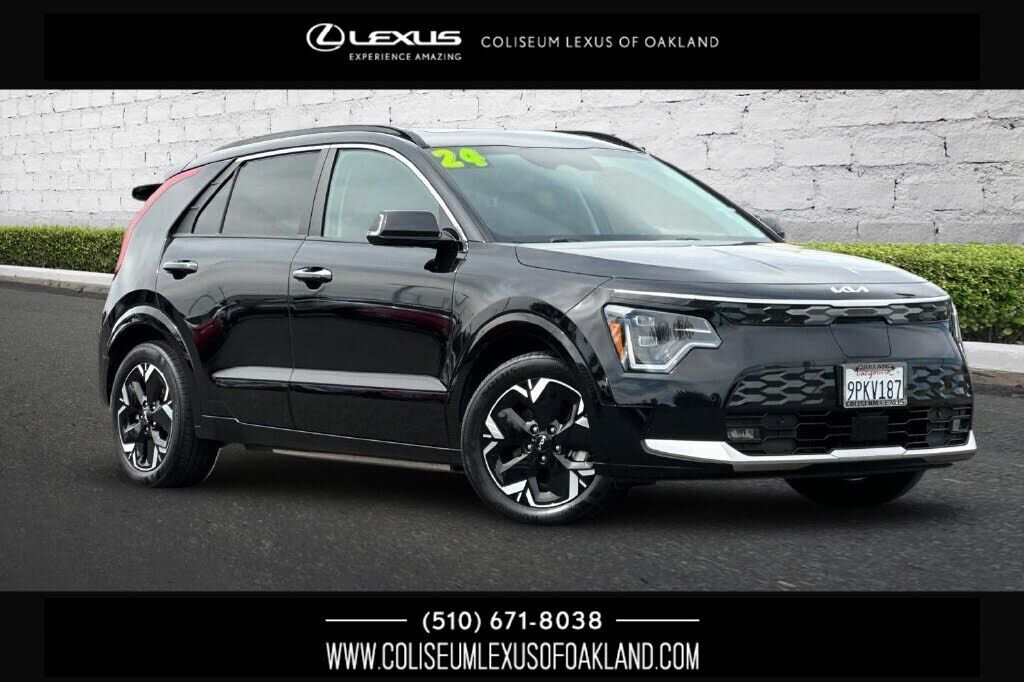 2024 KIA Niro