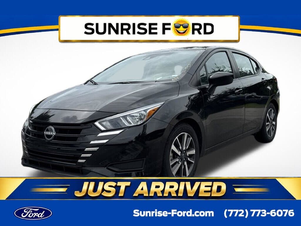 2024 NISSAN Versa