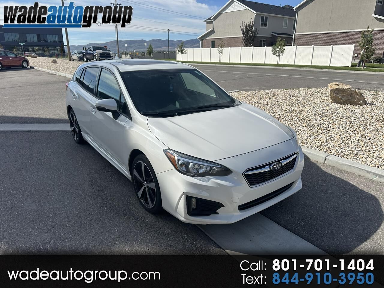 2017 SUBARU Impreza