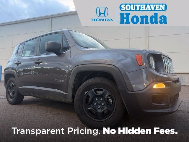 2017 JEEP Renegade