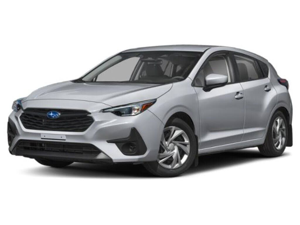 2024 SUBARU Impreza
