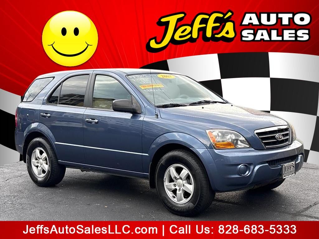 2007 KIA Sorento