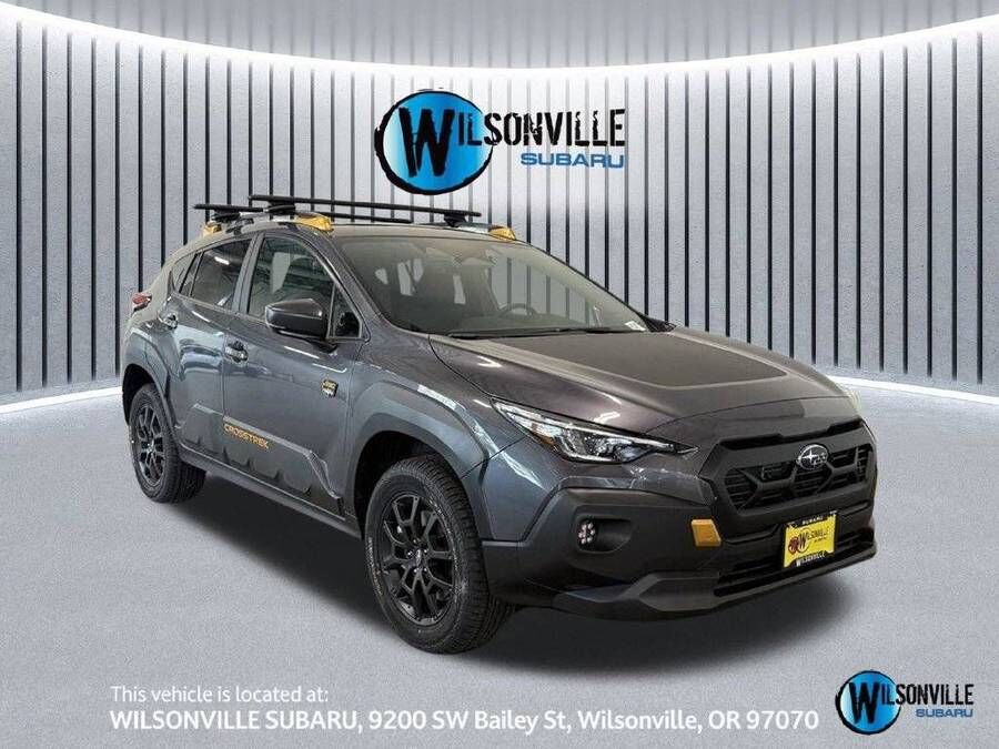 2026 SUBARU Crosstrek