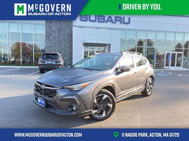 2024 SUBARU Crosstrek