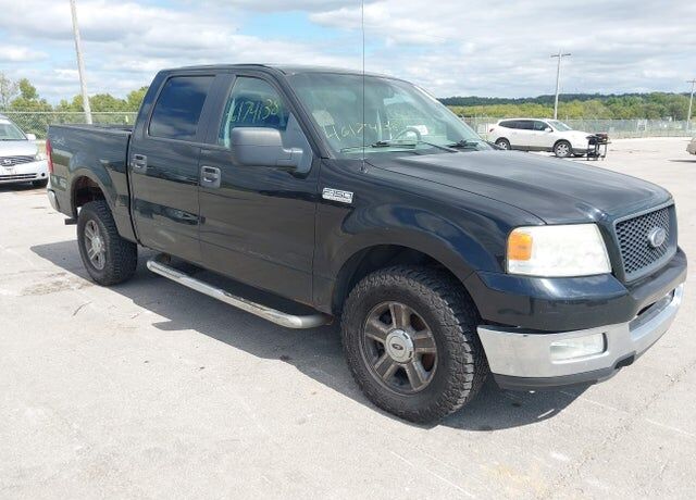 2005 FORD F-150