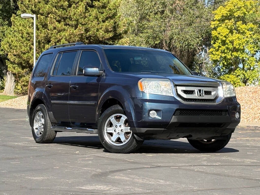 2010 HONDA Pilot