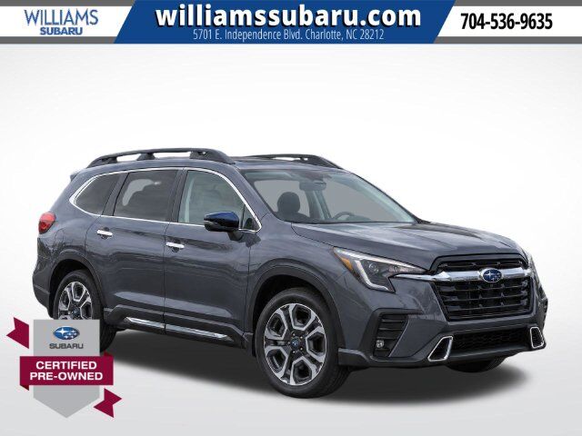 2024 SUBARU Ascent