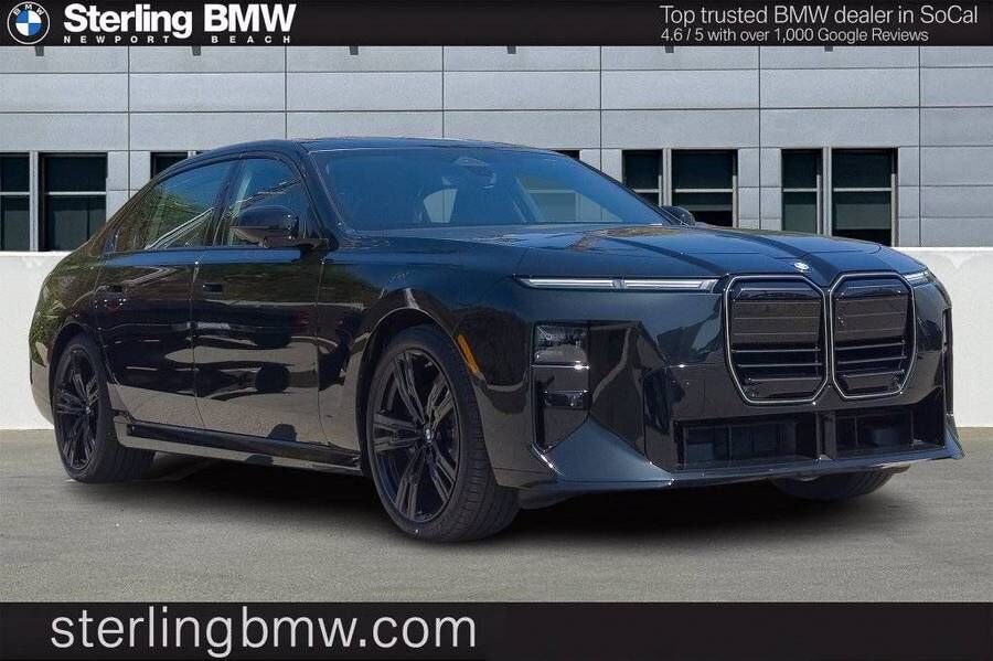 2027 BMW 7 Series