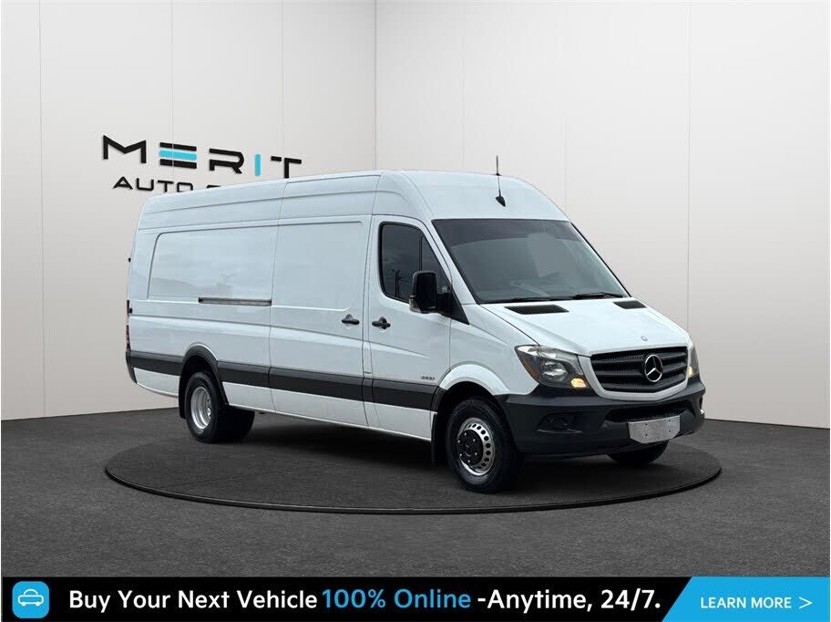 2014 MERCEDES-BENZ Sprinter
