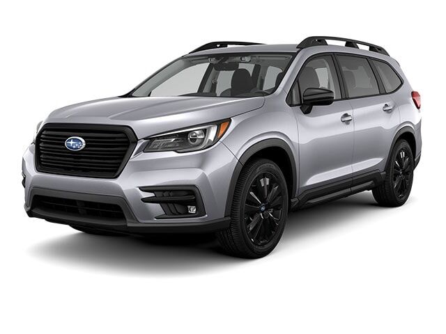 2022 SUBARU Ascent