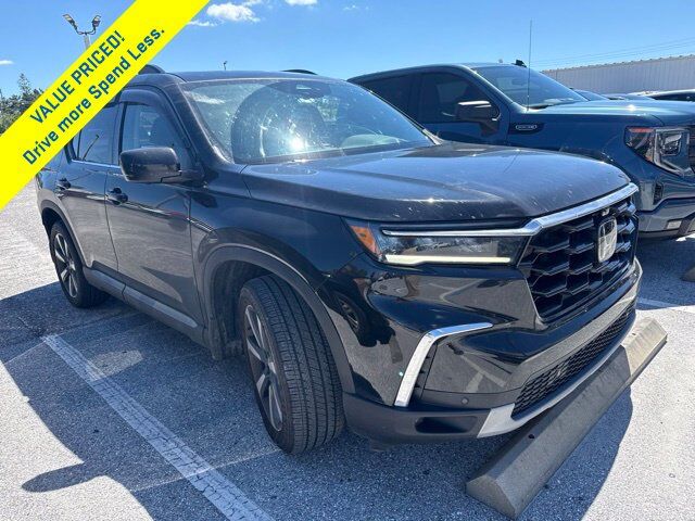2024 HONDA Pilot