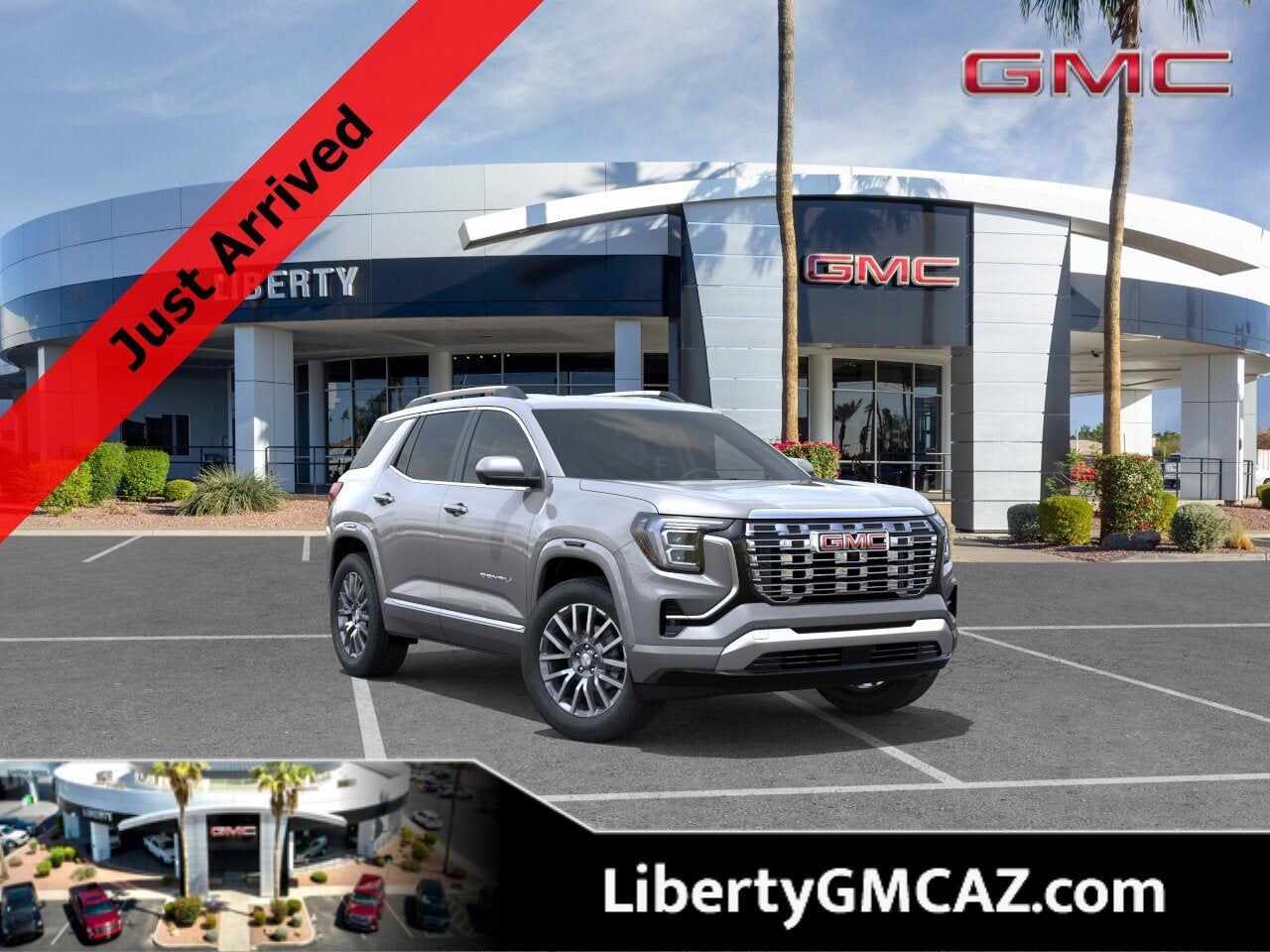 2027 GMC Terrain