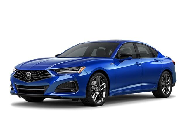 2025 ACURA TLX