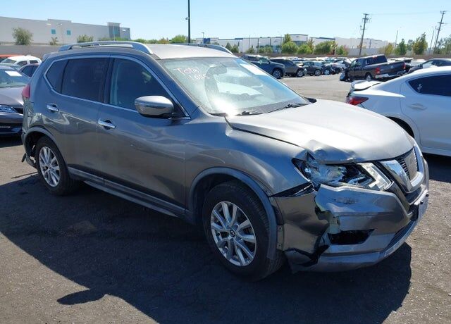 2017 NISSAN Rogue