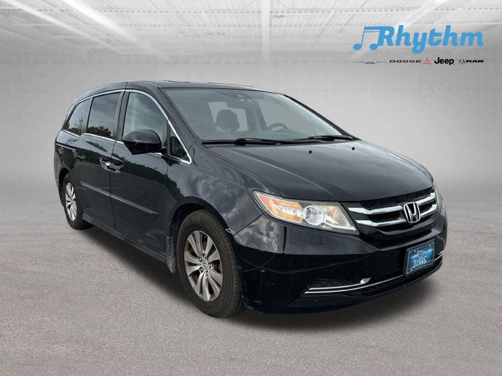 2014 HONDA Odyssey