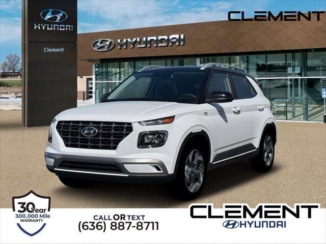 2026 HYUNDAI Venue