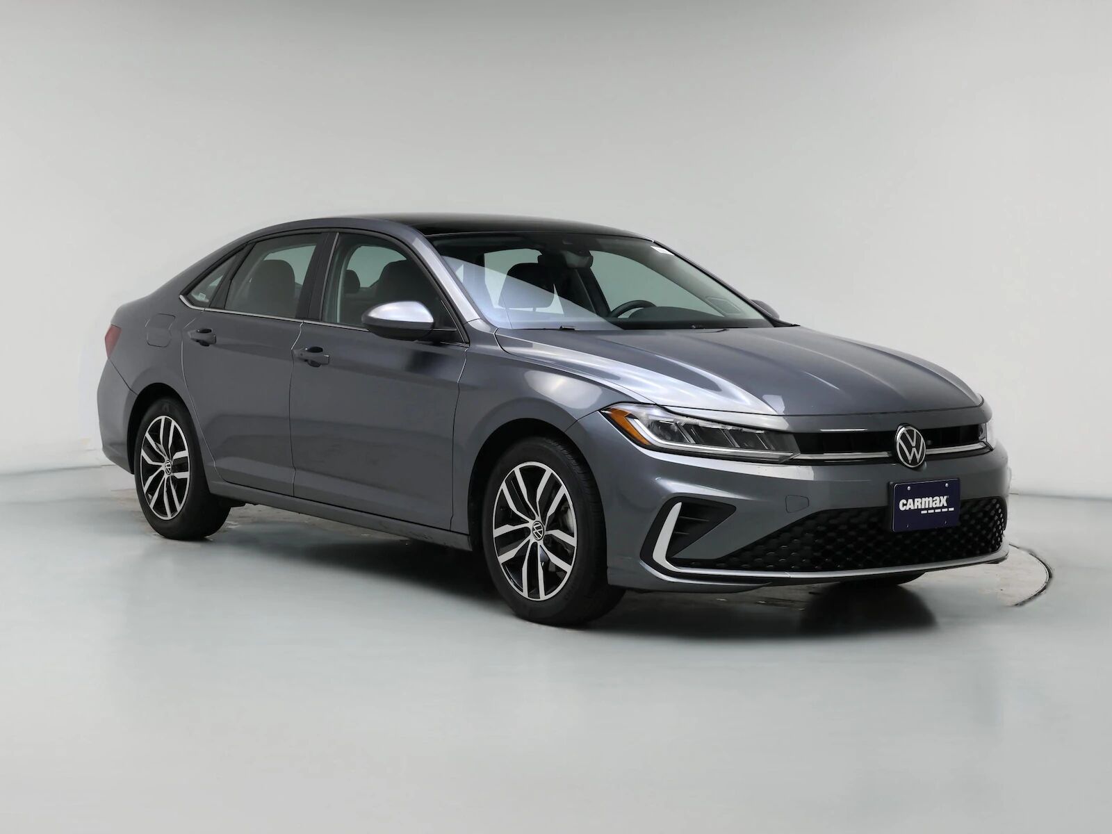 2025 VOLKSWAGEN Jetta