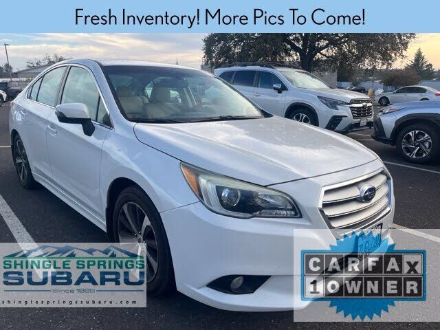 2015 SUBARU Legacy
