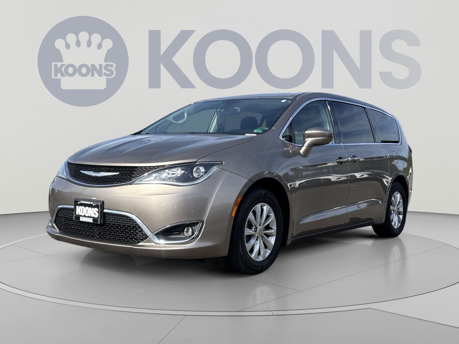 2018 CHRYSLER Pacifica