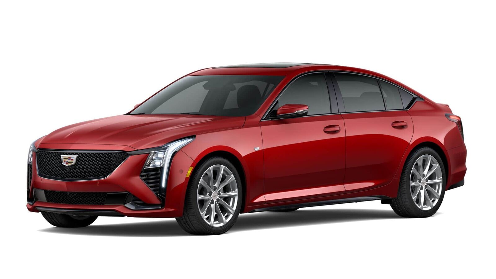 2026 CADILLAC CT5
