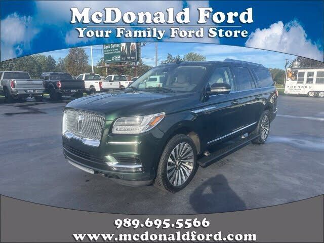 2021 LINCOLN Navigator L