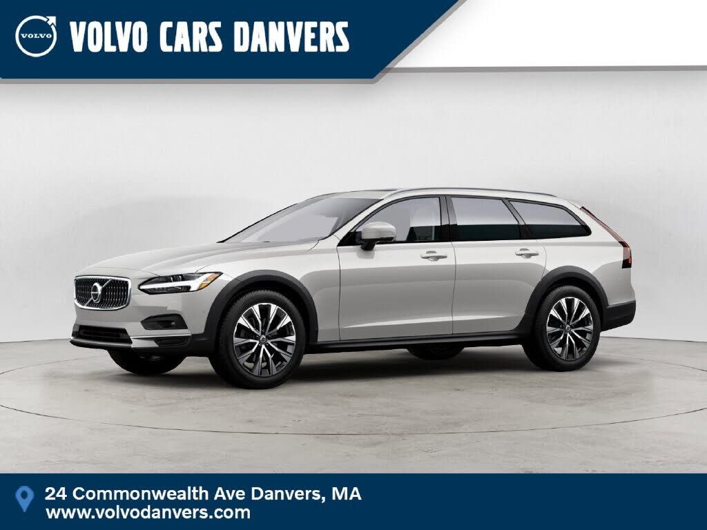 2022 VOLVO V90CC
