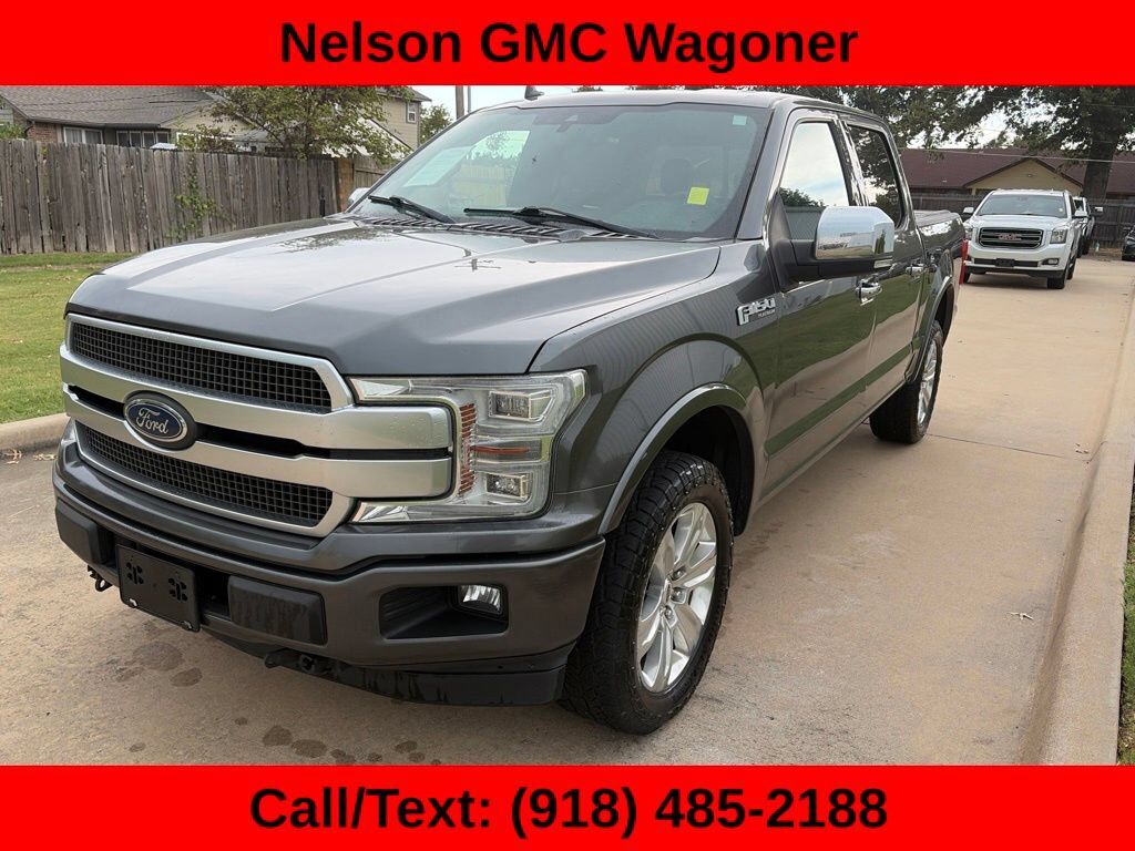 2019 FORD F-150