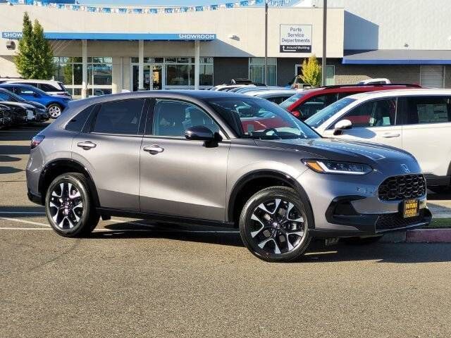 2027 HONDA HR-V