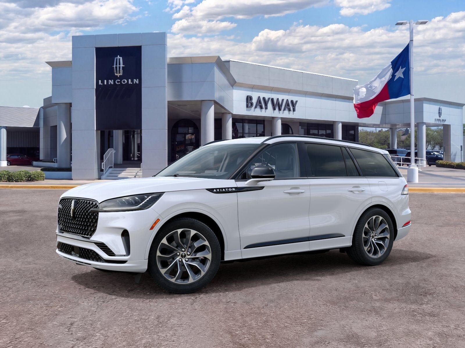 2027 LINCOLN Aviator
