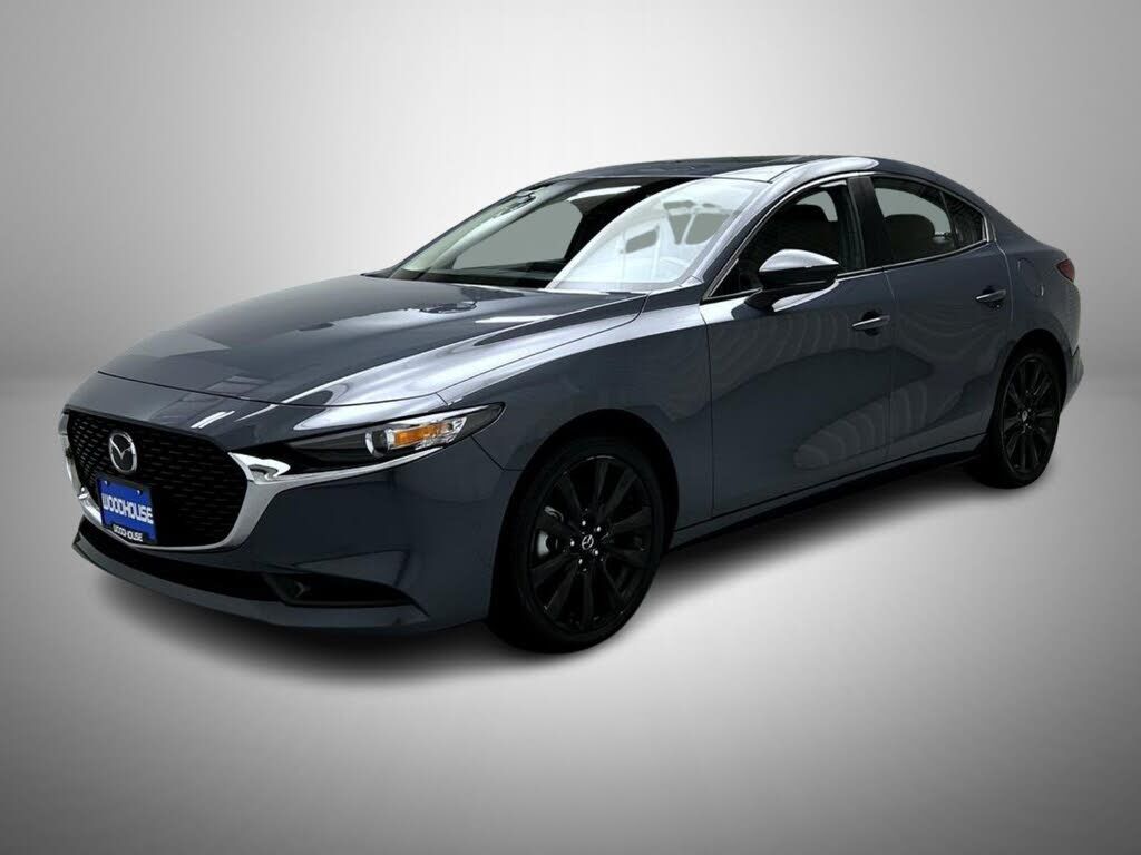 2026 MAZDA Mazda3