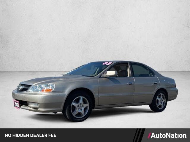 2003 ACURA TL