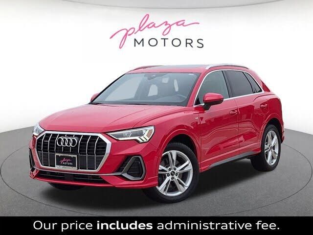 2024 AUDI Q3