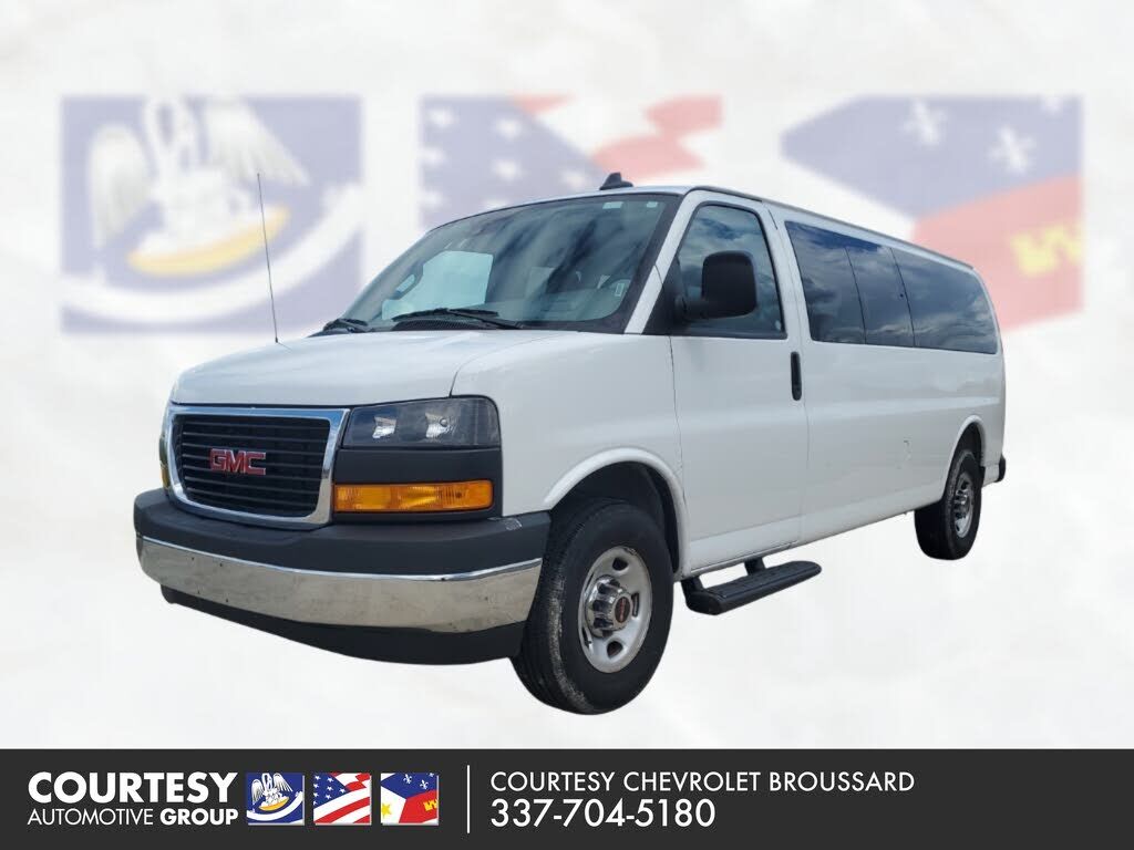 2025 GMC Savana