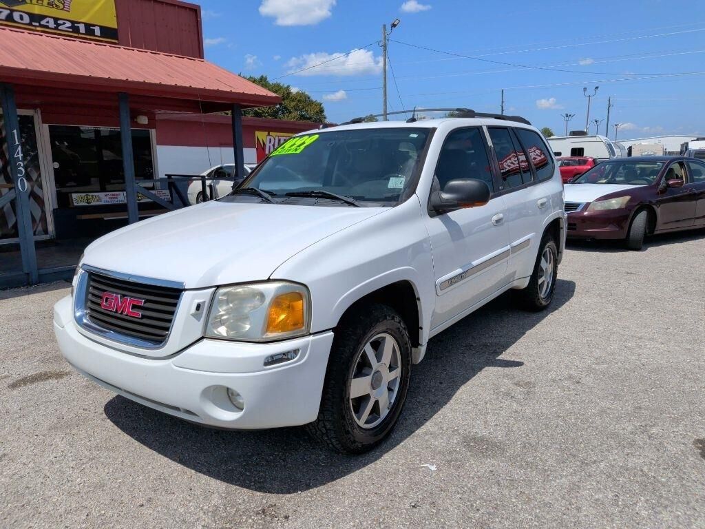 2005 GMC Envoy