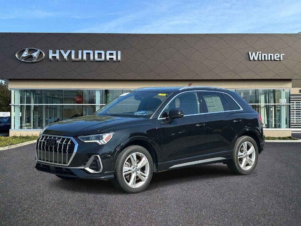 2020 AUDI Q3