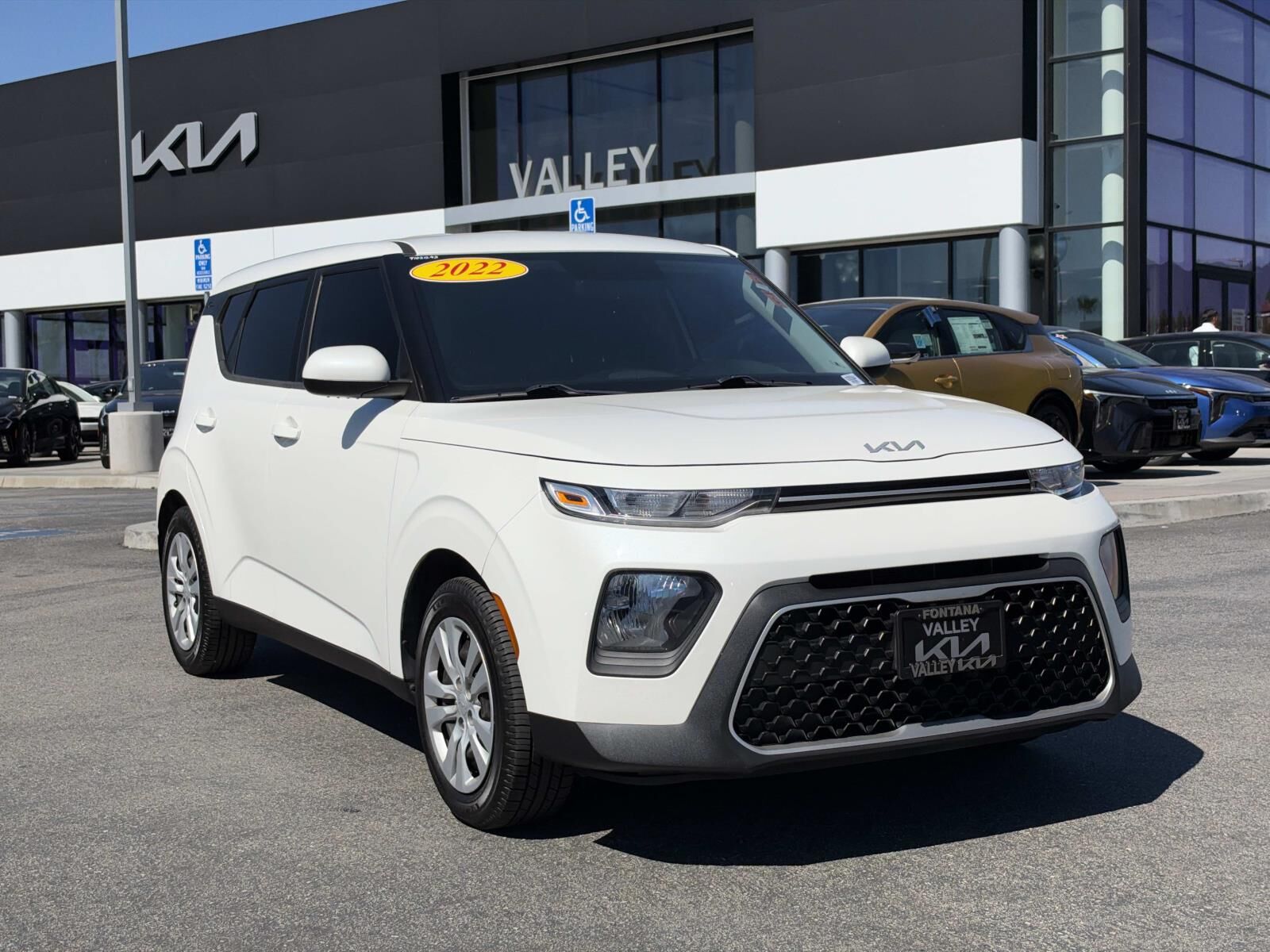 2022 KIA Soul