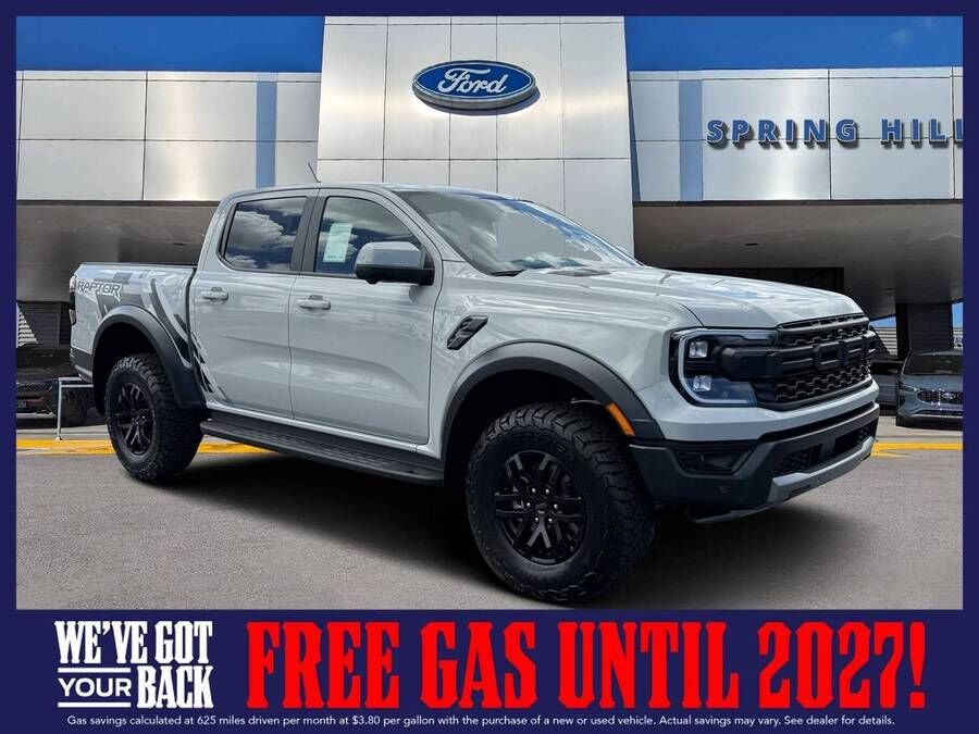 2026 FORD Ranger