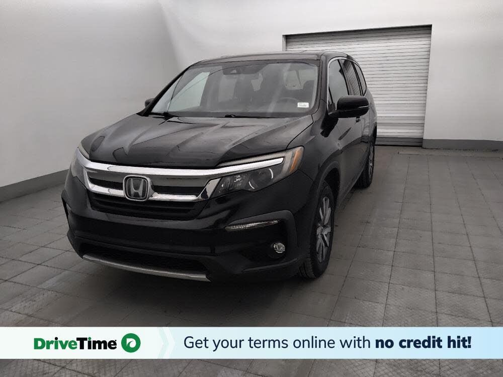 2021 HONDA Pilot