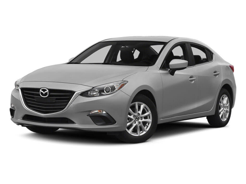 2014 MAZDA Mazda3