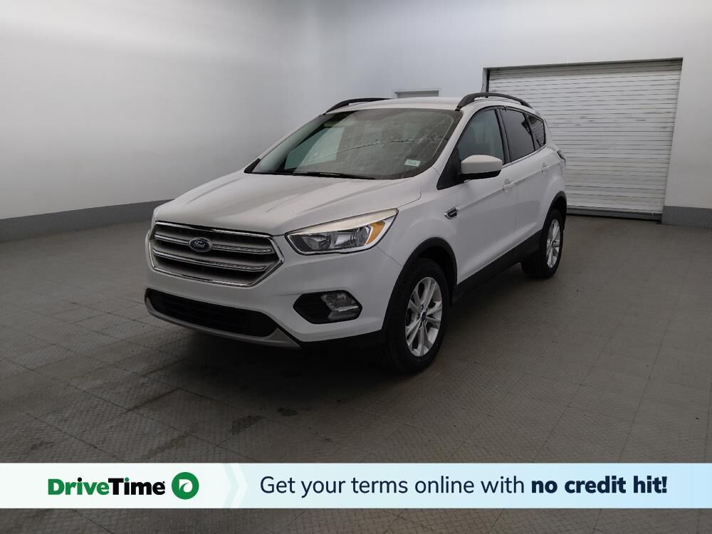 2018 FORD Escape