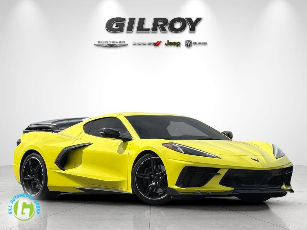2020 CHEVROLET Corvette