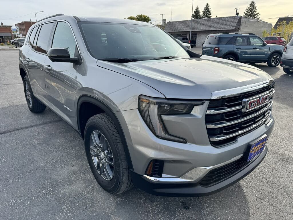 2026 GMC Acadia