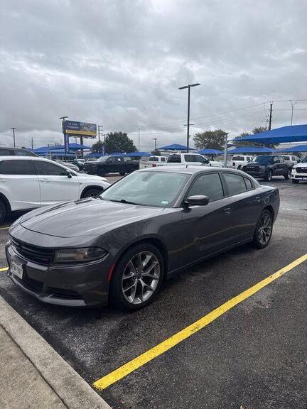 2021 DODGE Charger